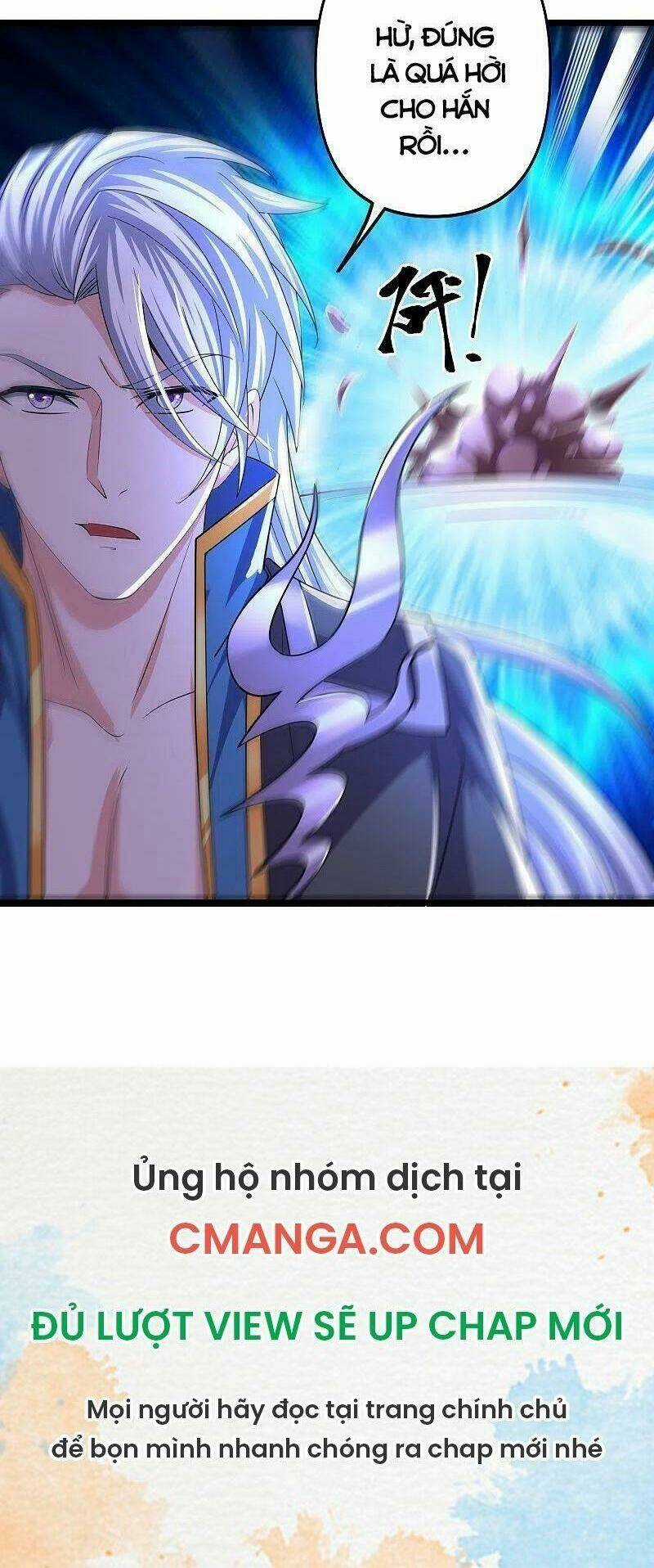 Tu La Kiếm Tôn - Chapter 272 - Trang 20