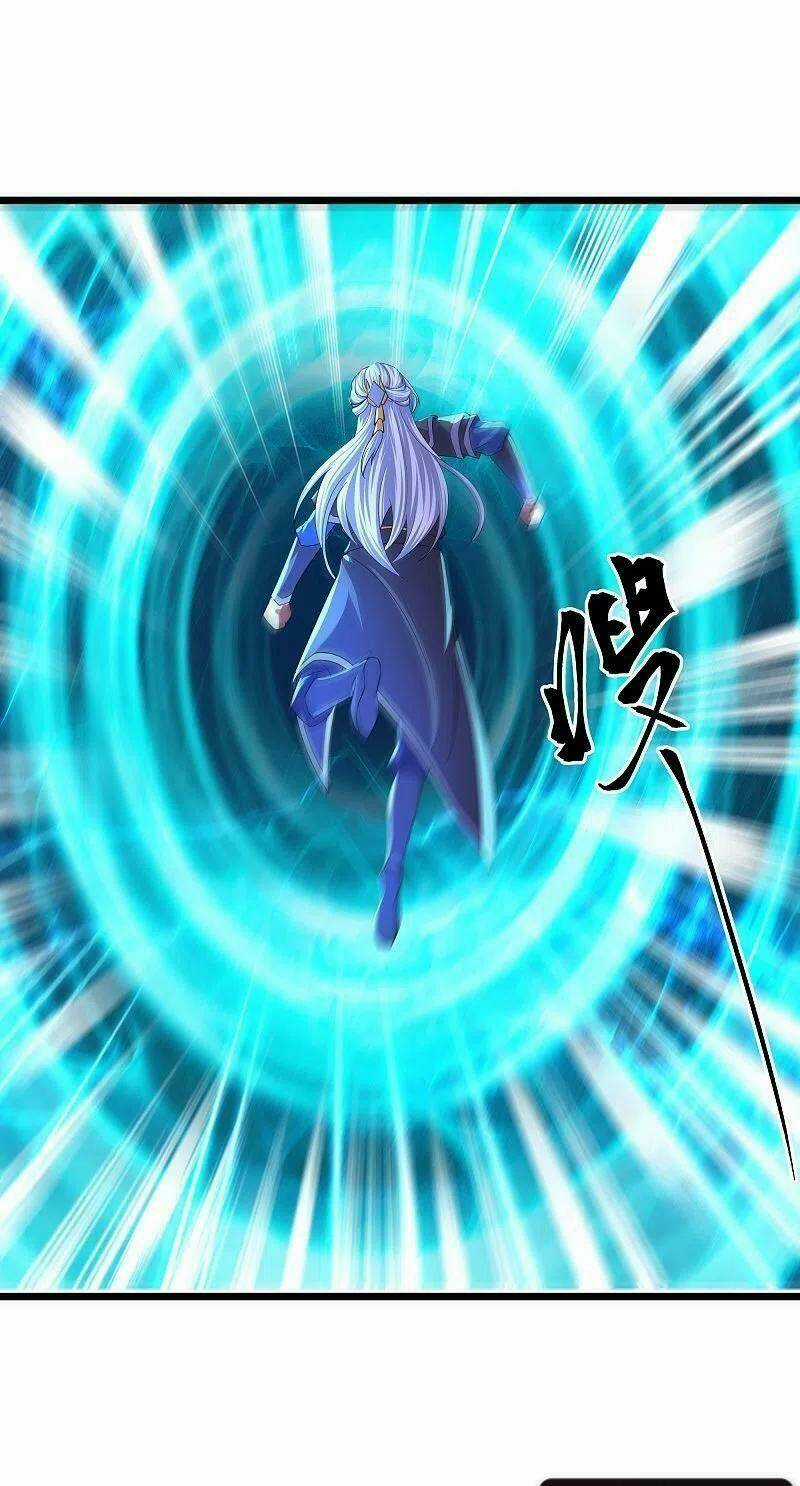 Tu La Kiếm Tôn - Chapter 272 - Trang 21