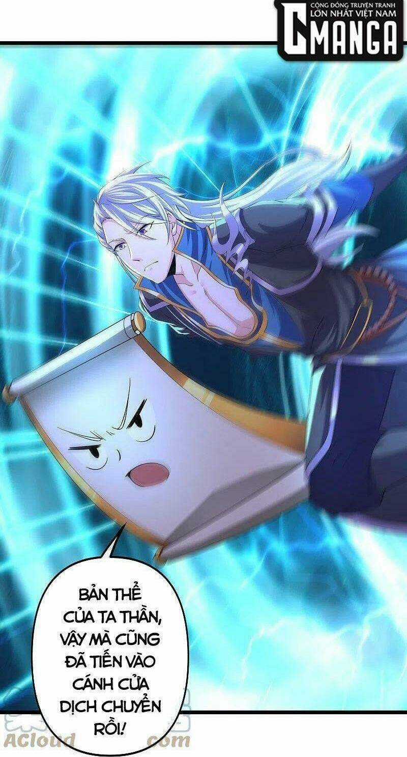Tu La Kiếm Tôn - Chapter 272 - Trang 22