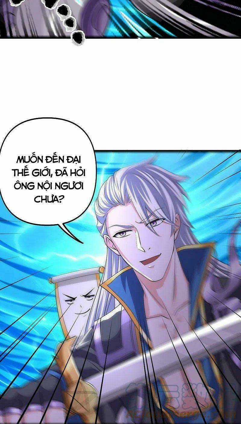 Tu La Kiếm Tôn - Chapter 272 - Trang 24