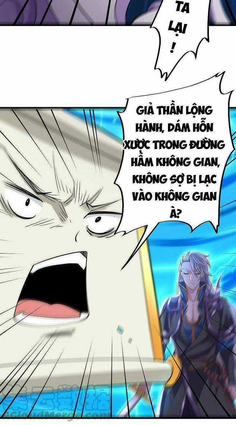 Tu La Kiếm Tôn - Chapter 272 - Trang 28