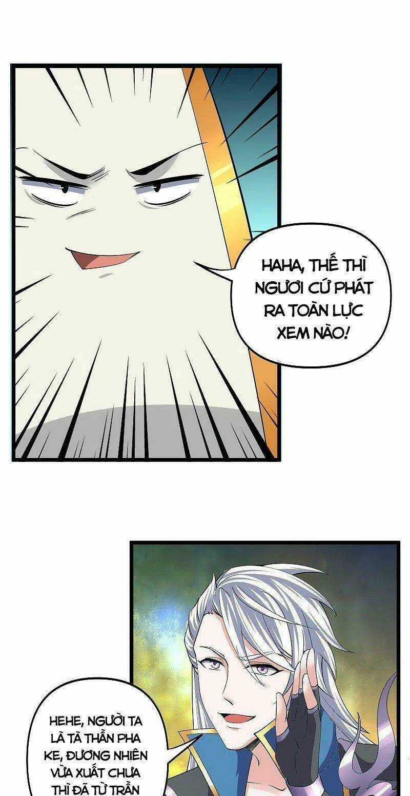 Tu La Kiếm Tôn - Chapter 272 - Trang 31