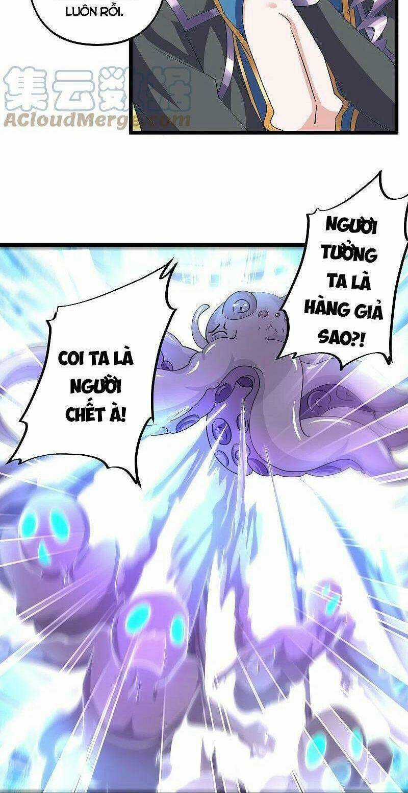 Tu La Kiếm Tôn - Chapter 272 - Trang 32