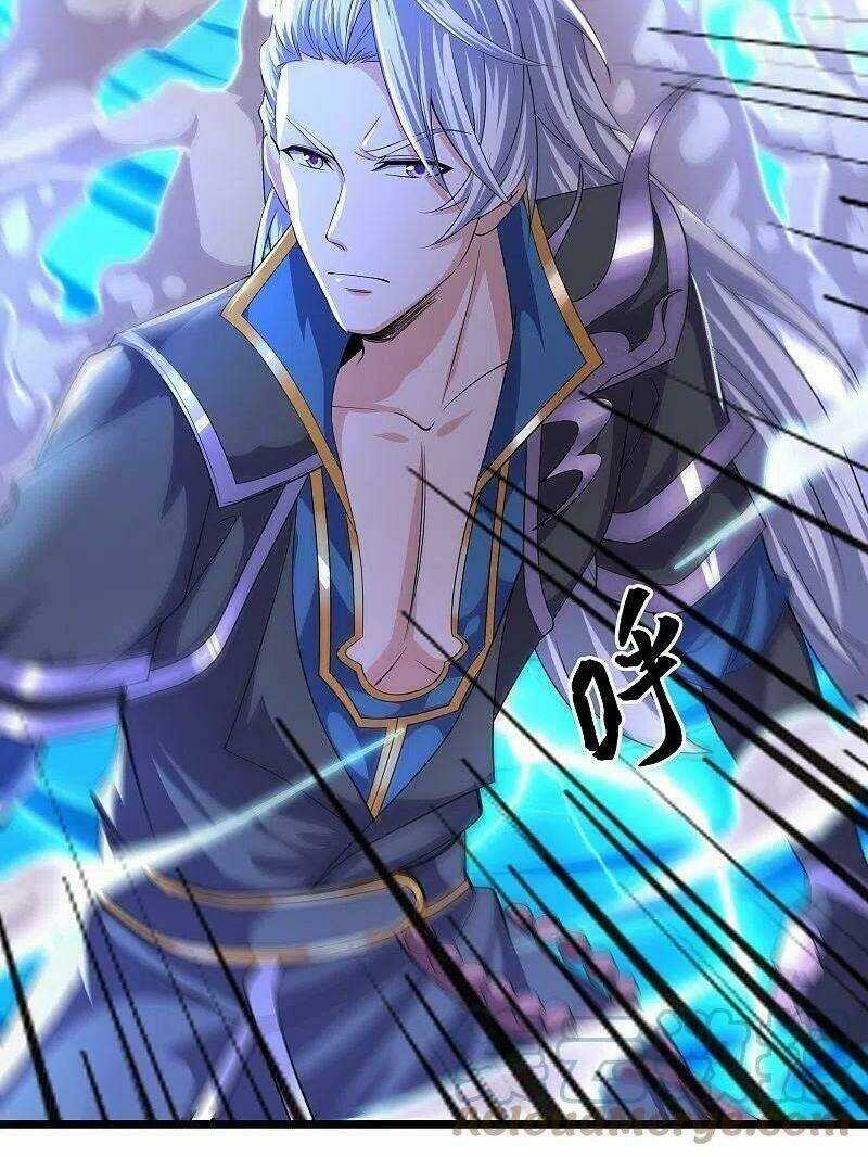 Tu La Kiếm Tôn - Chapter 272 - Trang 36