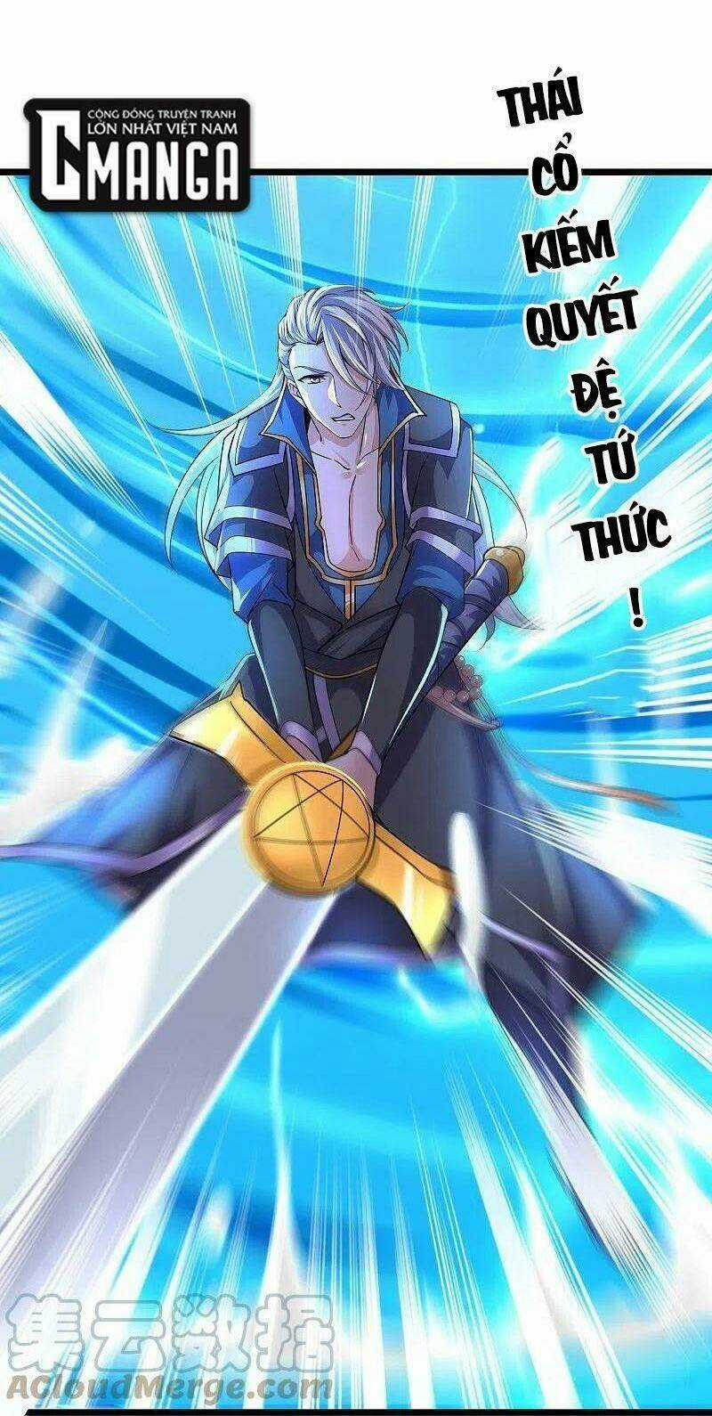 Tu La Kiếm Tôn - Chapter 272 - Trang 38