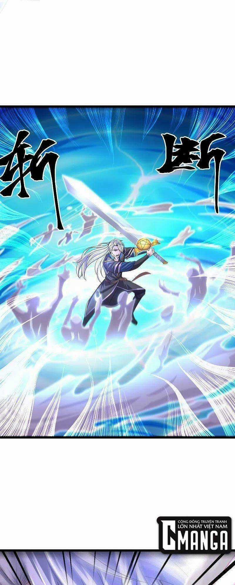 Tu La Kiếm Tôn - Chapter 272 - Trang 39