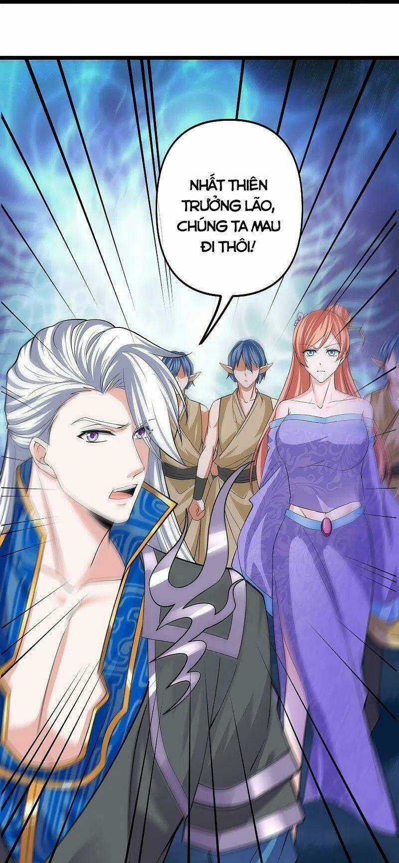 Tu La Kiếm Tôn - Chapter 272 - Trang 7