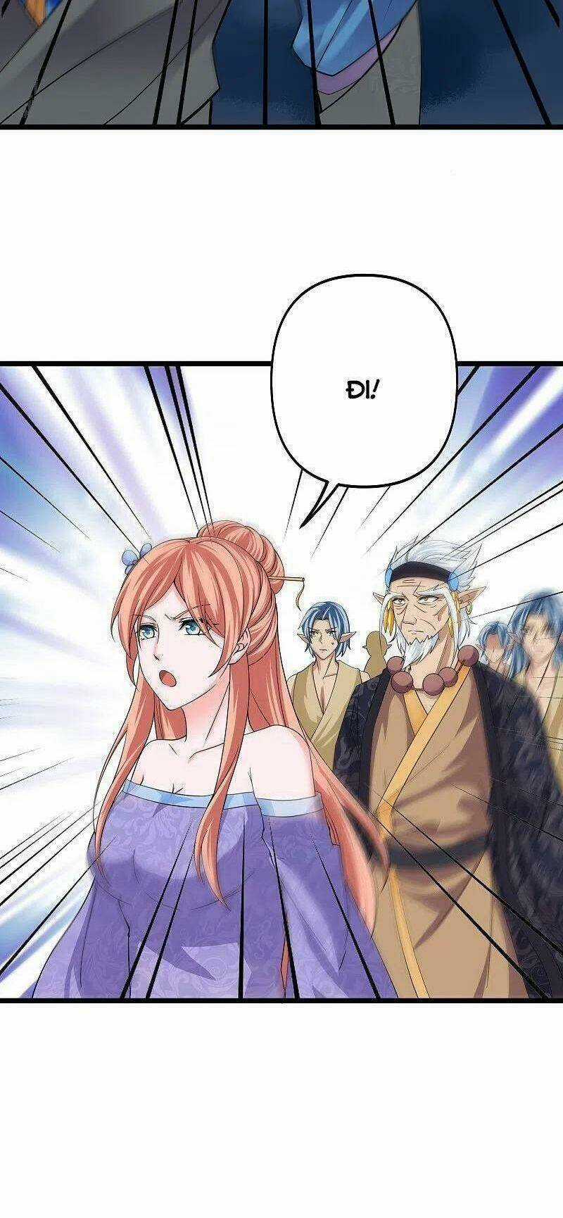 Tu La Kiếm Tôn - Chapter 272 - Trang 8