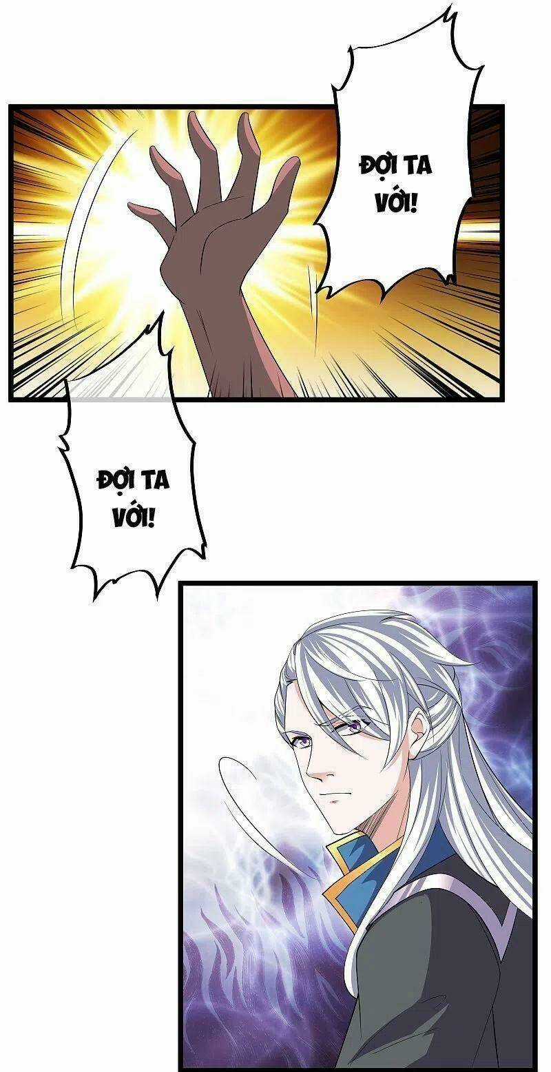 Tu La Kiếm Tôn - Chapter 272 - Trang 9