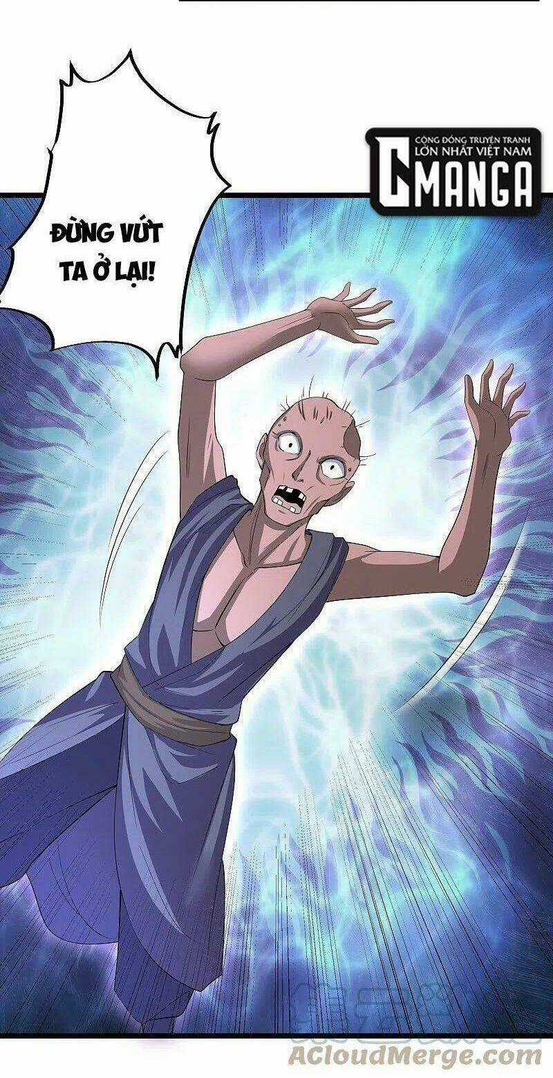 Tu La Kiếm Tôn - Chapter 272 - Trang 10