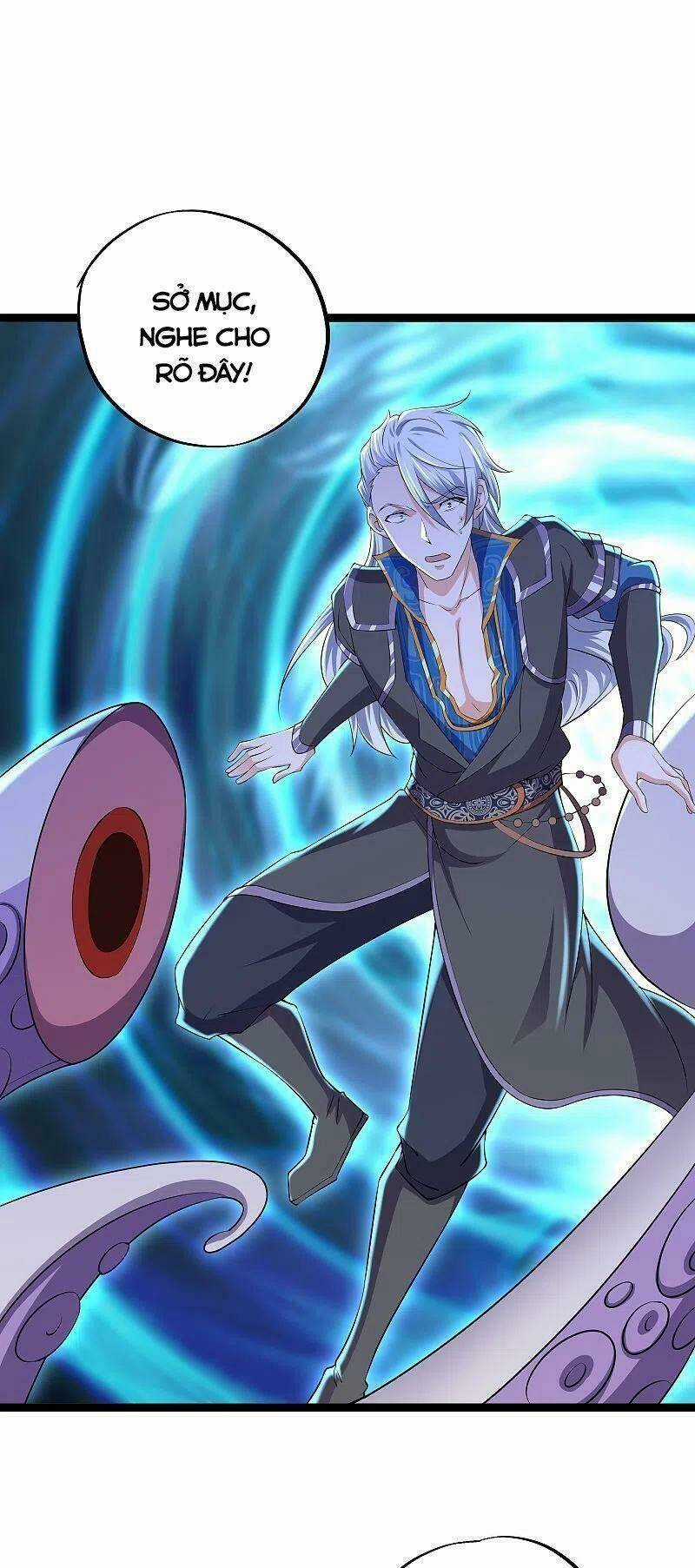 Tu La Kiếm Tôn - Chapter 273 - Trang 11