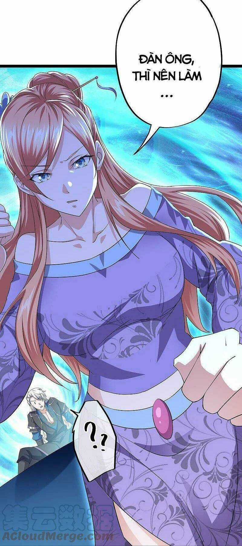 Tu La Kiếm Tôn - Chapter 273 - Trang 12