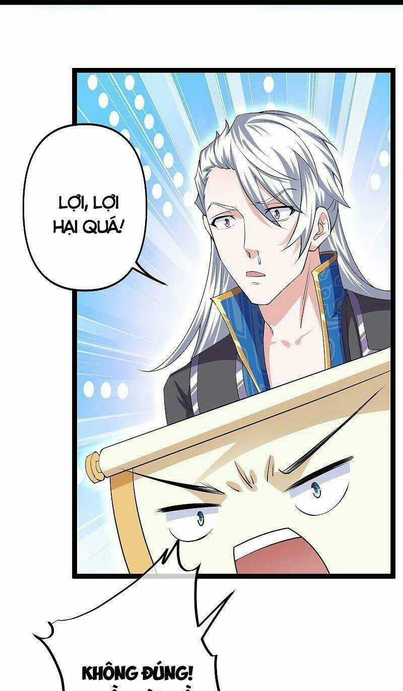 Tu La Kiếm Tôn - Chapter 273 - Trang 17