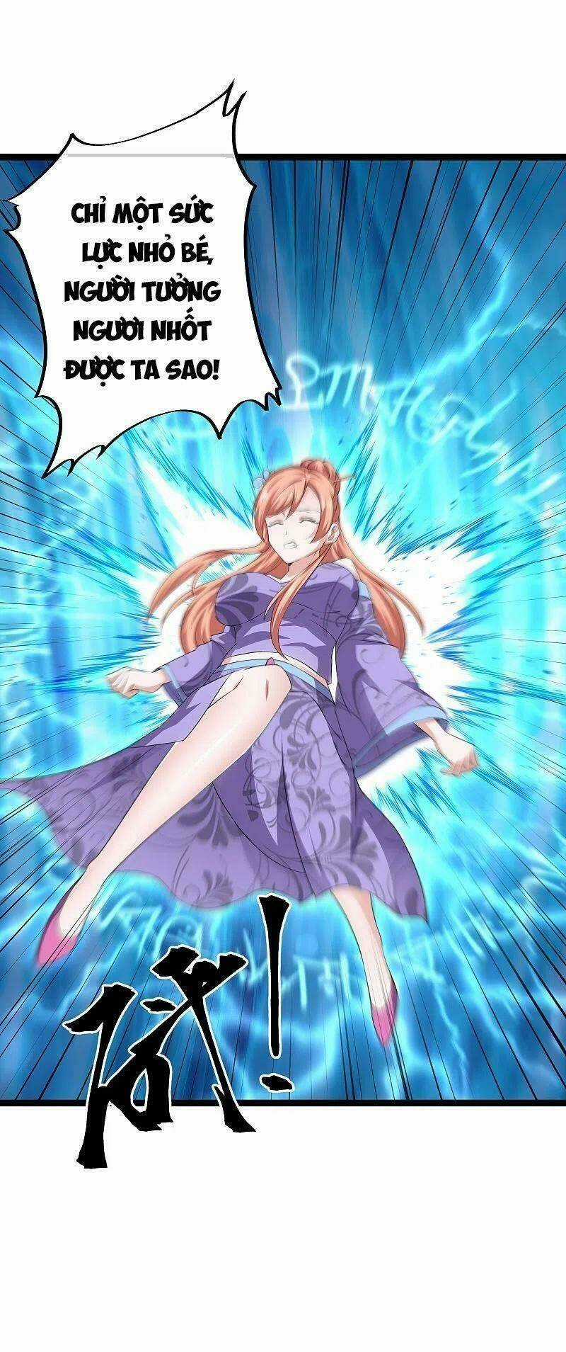 Tu La Kiếm Tôn - Chapter 273 - Trang 21