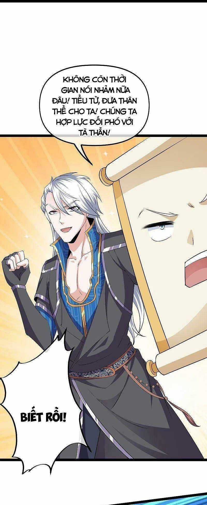 Tu La Kiếm Tôn - Chapter 273 - Trang 25