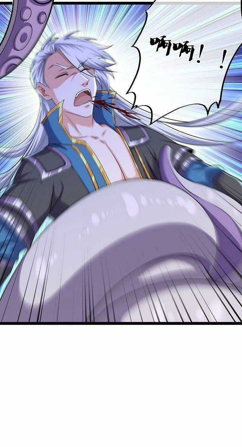 Tu La Kiếm Tôn - Chapter 273 - Trang 7