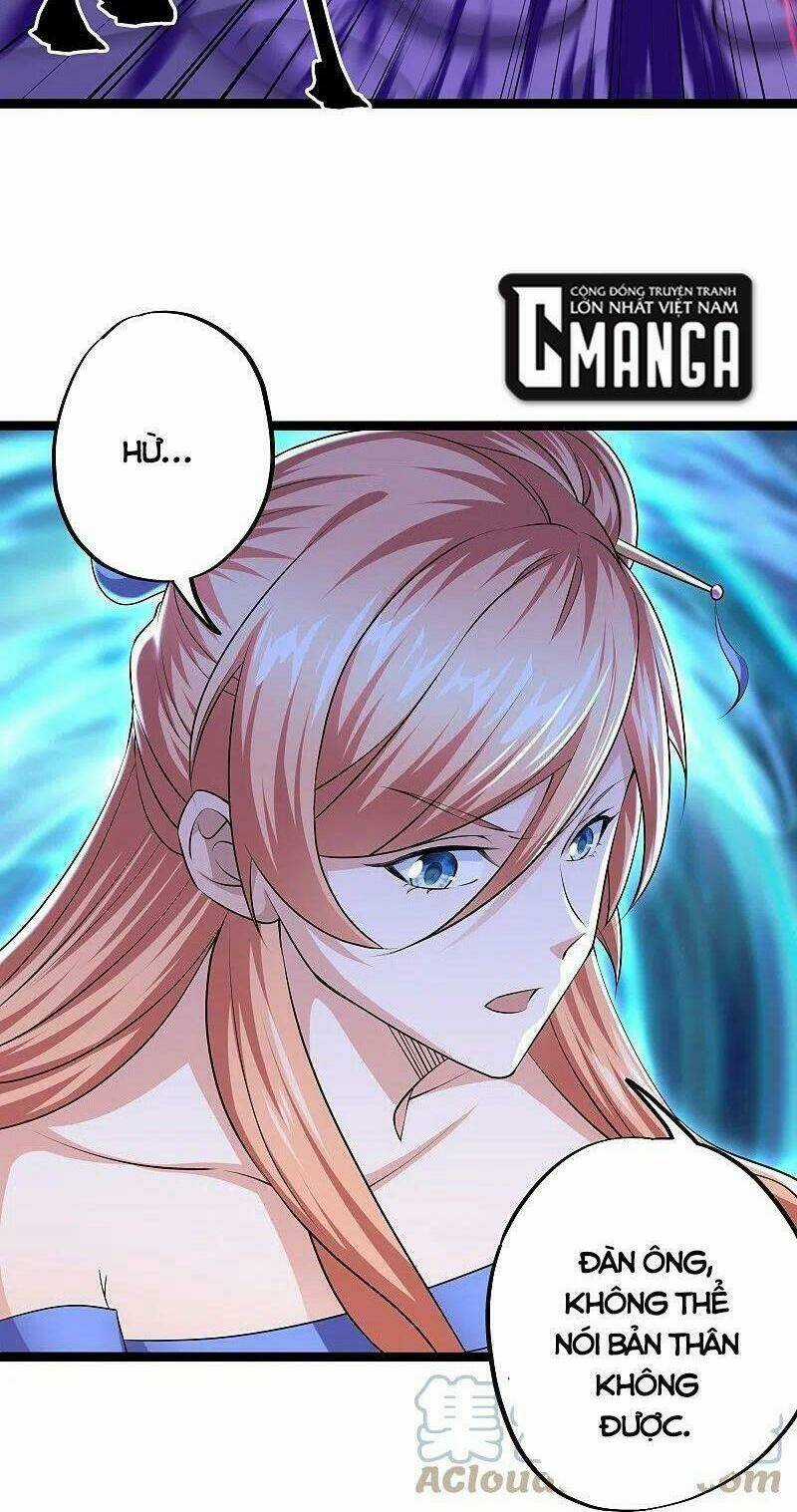 Tu La Kiếm Tôn - Chapter 273 - Trang 10