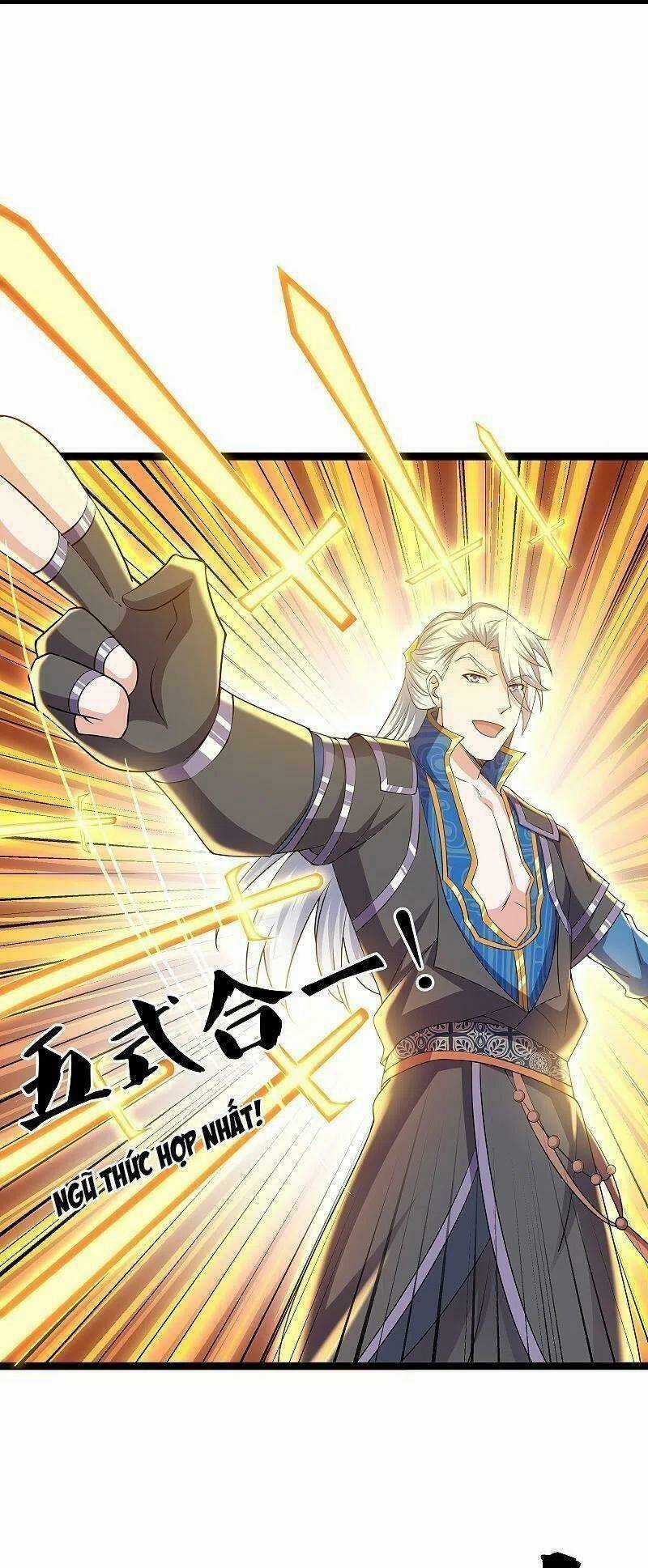 Tu La Kiếm Tôn - Chapter 274 - Trang 11