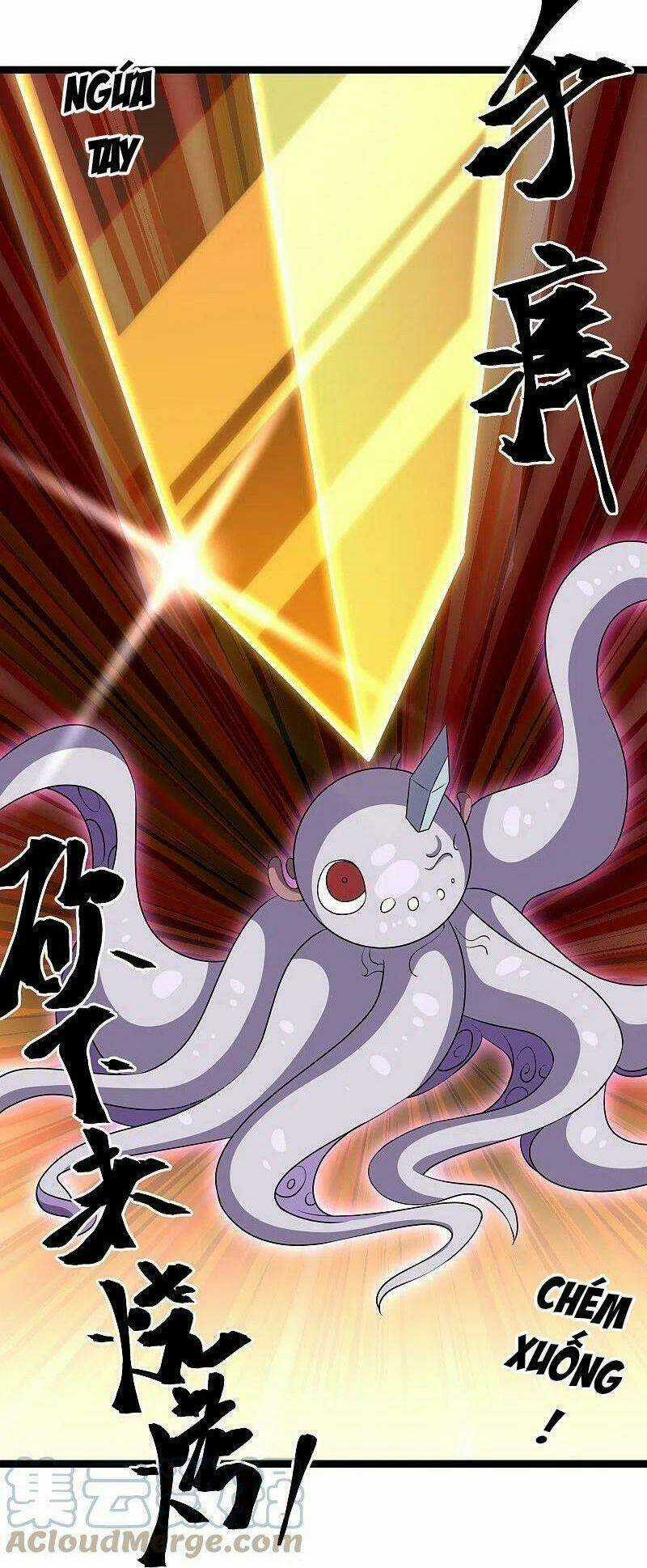 Tu La Kiếm Tôn - Chapter 274 - Trang 12