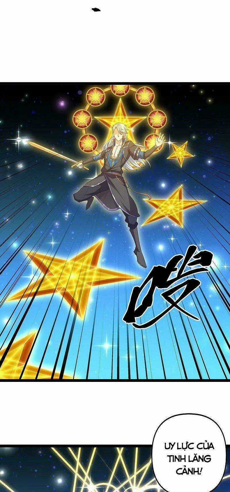 Tu La Kiếm Tôn - Chapter 274 - Trang 13