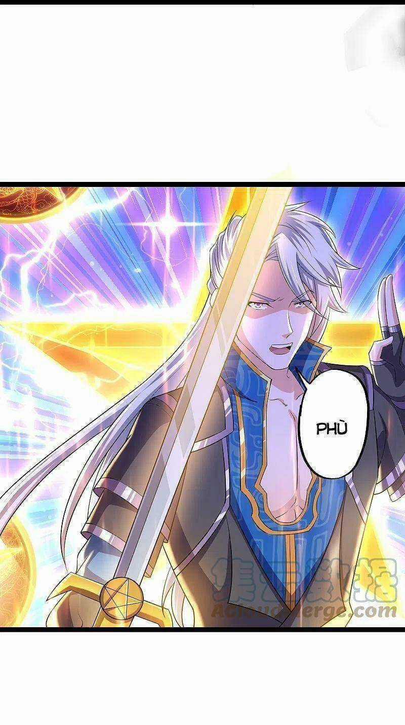 Tu La Kiếm Tôn - Chapter 274 - Trang 15