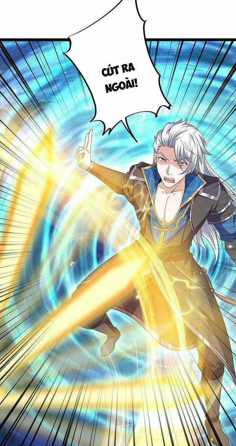 Tu La Kiếm Tôn - Chapter 274 - Trang 18