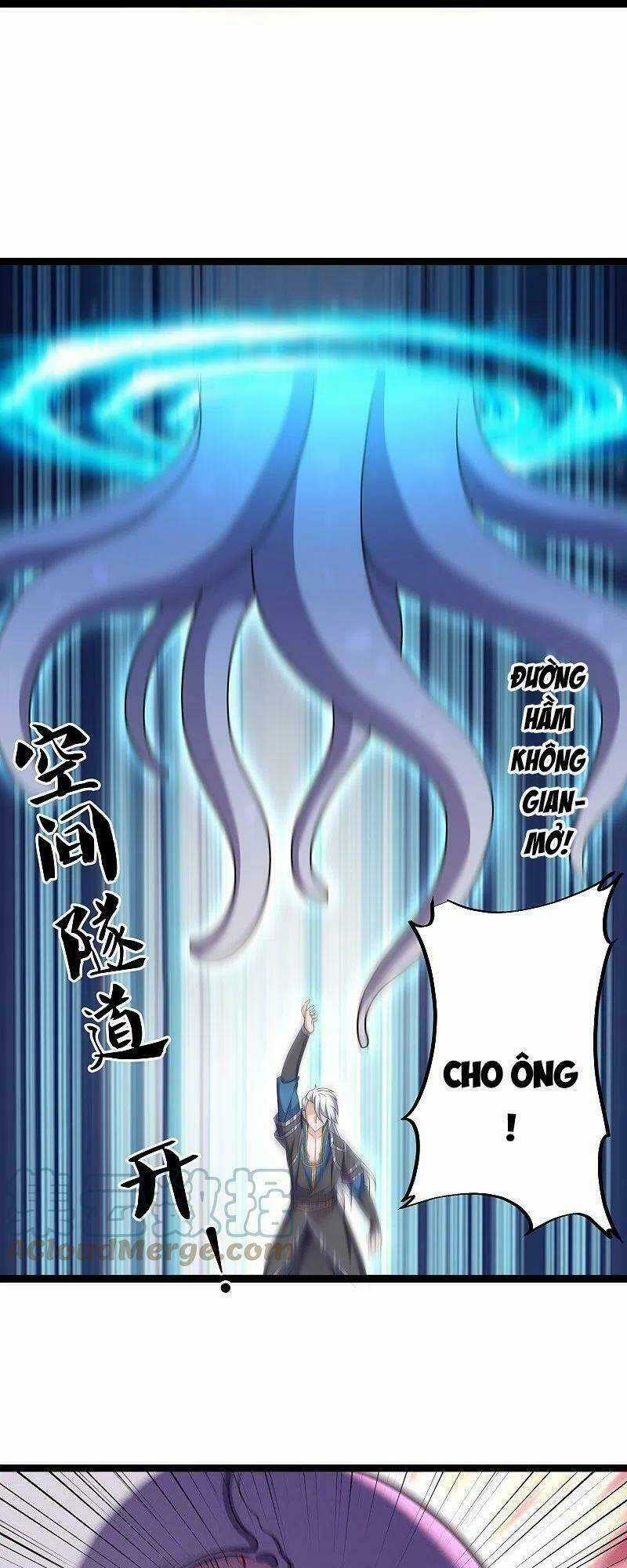 Tu La Kiếm Tôn - Chapter 274 - Trang 19