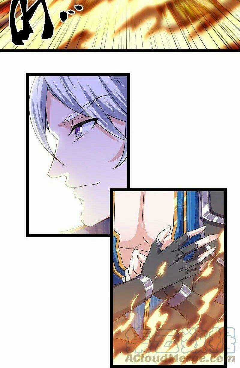 Tu La Kiếm Tôn - Chapter 274 - Trang 4