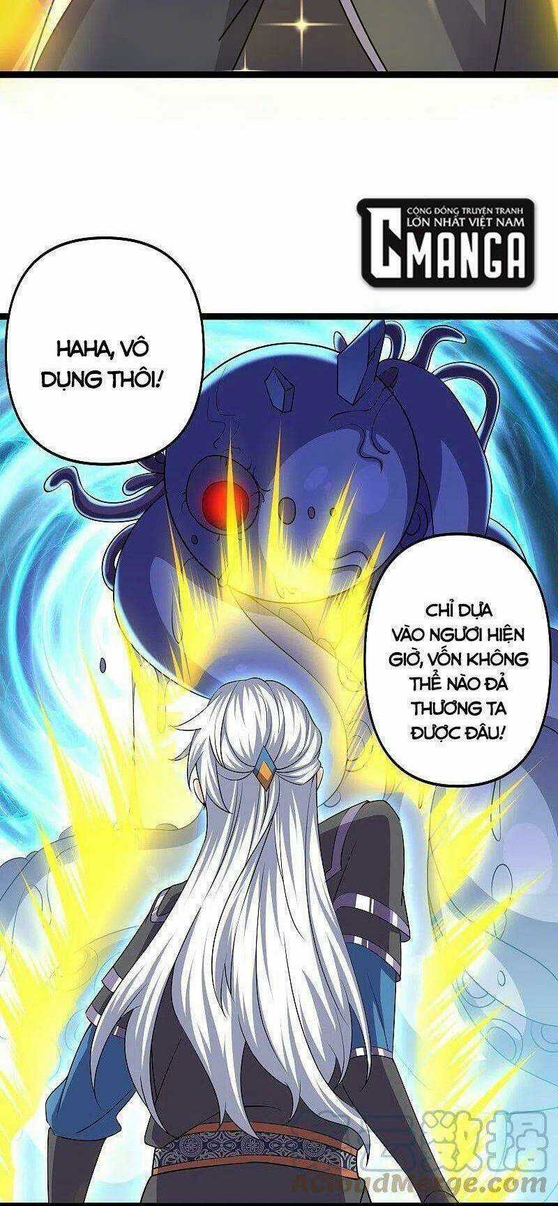 Tu La Kiếm Tôn - Chapter 274 - Trang 6