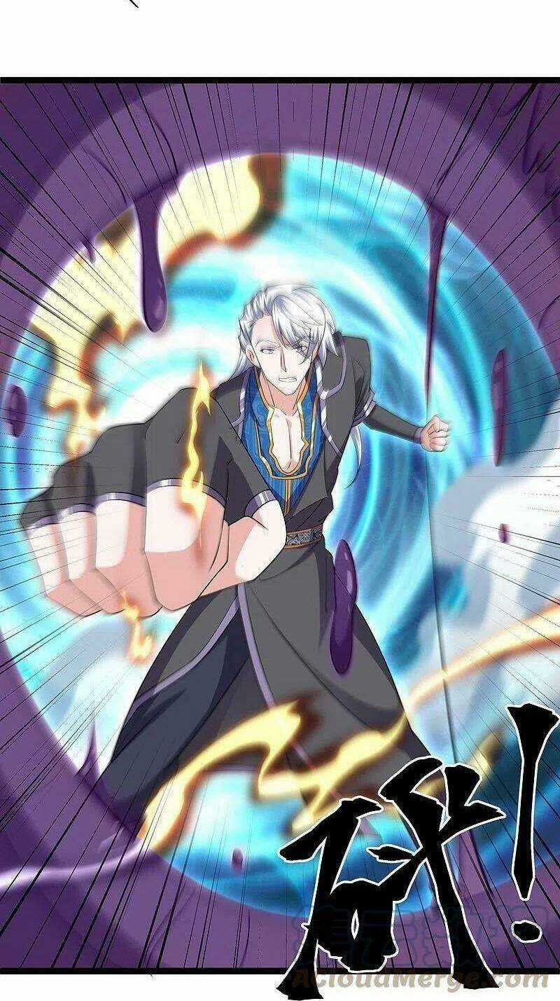 Tu La Kiếm Tôn - Chapter 274 - Trang 8