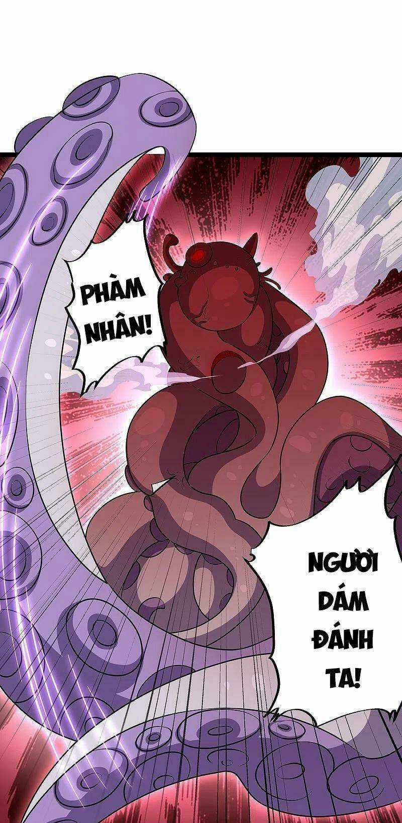 Tu La Kiếm Tôn - Chapter 274 - Trang 9