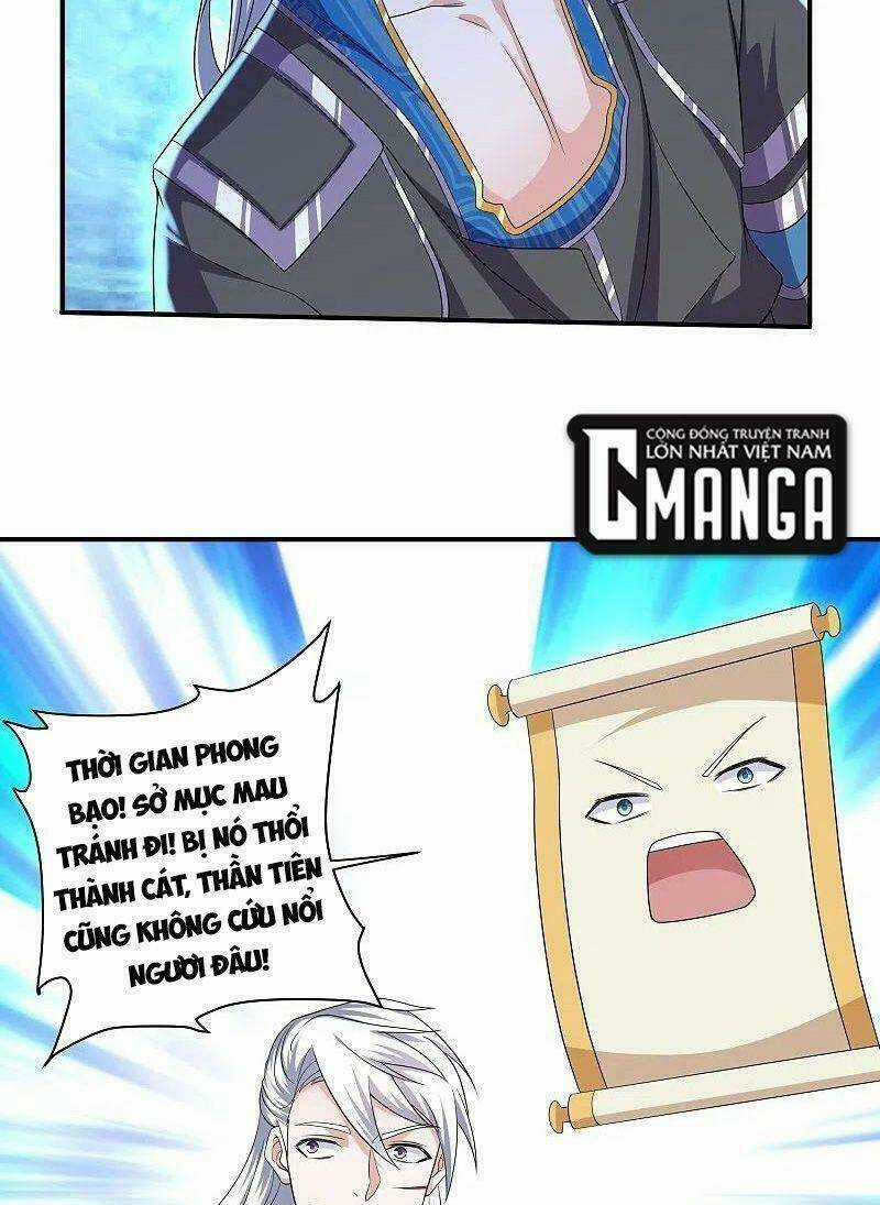 Tu La Kiếm Tôn - Chapter 275 - Trang 11