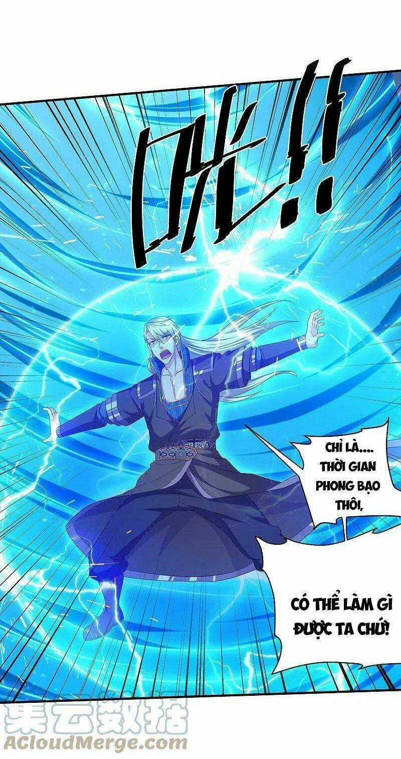 Tu La Kiếm Tôn - Chapter 275 - Trang 14