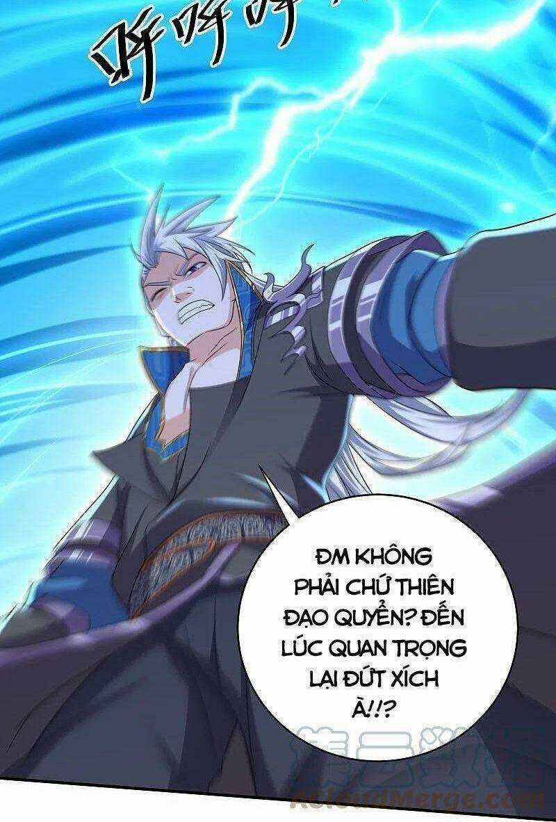 Tu La Kiếm Tôn - Chapter 275 - Trang 18