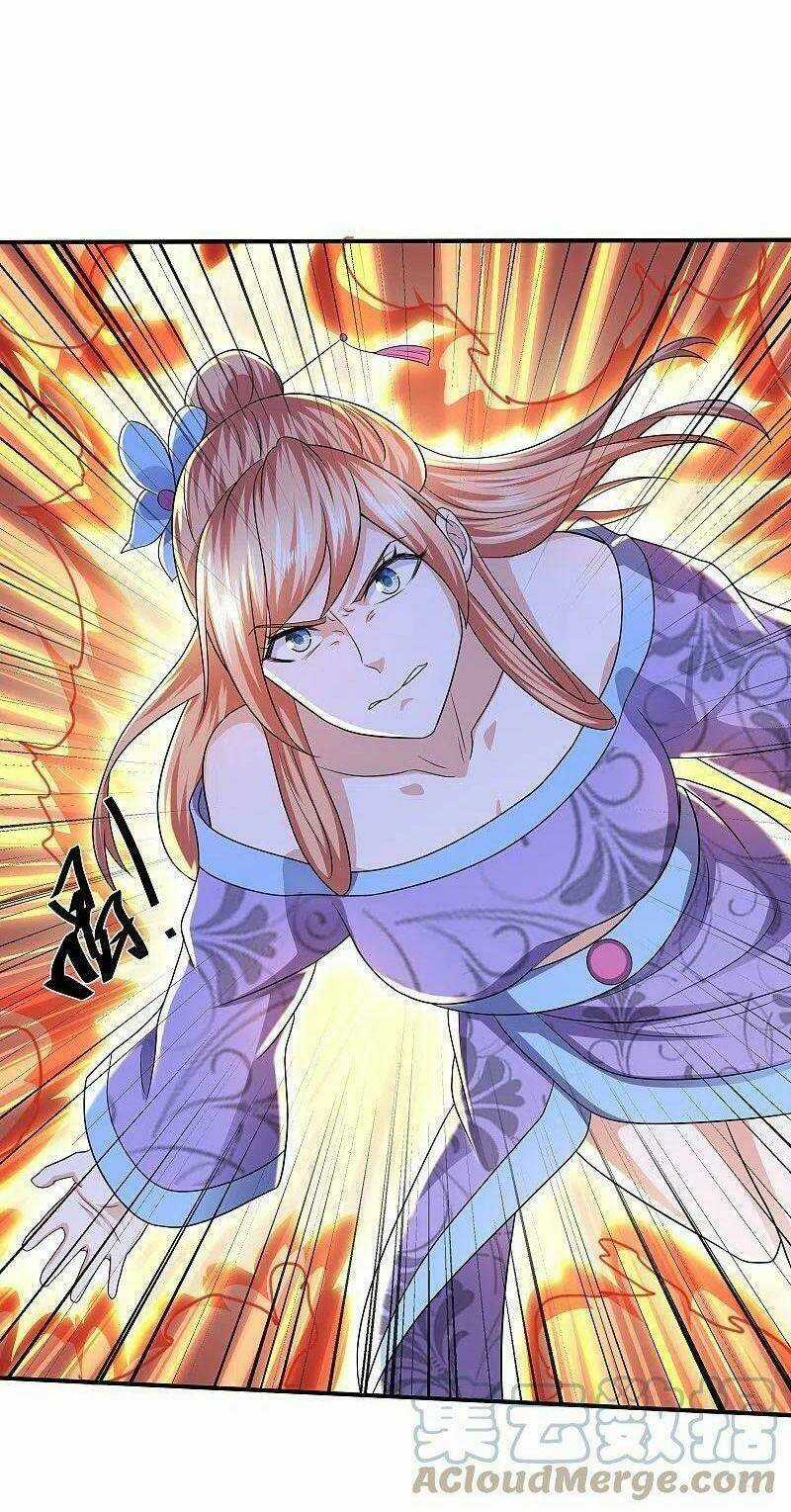 Tu La Kiếm Tôn - Chapter 275 - Trang 22