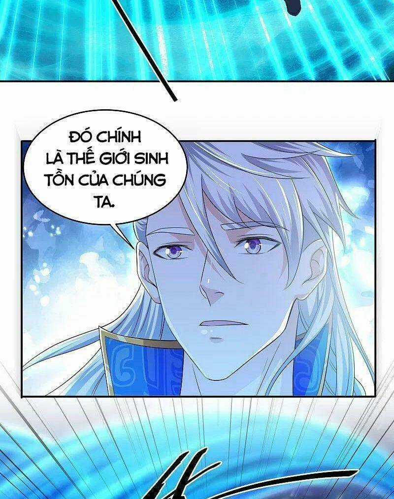 Tu La Kiếm Tôn - Chapter 275 - Trang 8