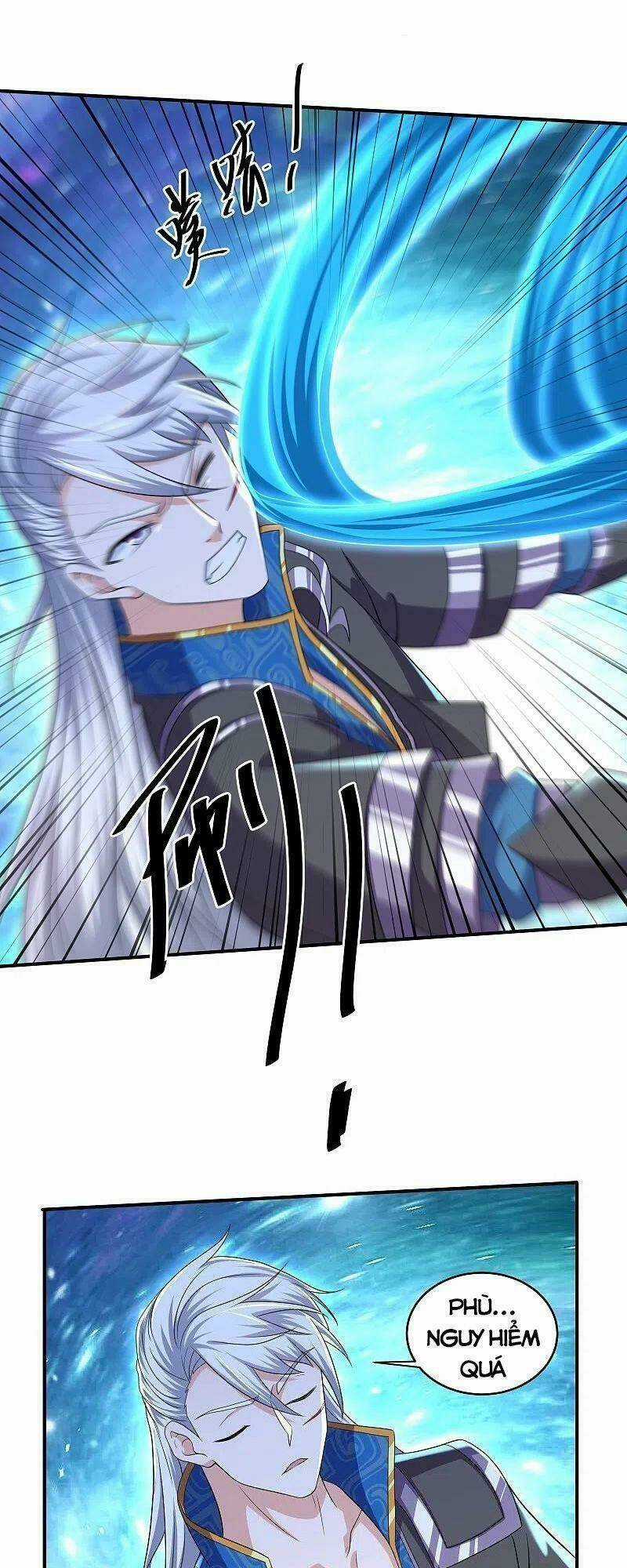 Tu La Kiếm Tôn - Chapter 275 - Trang 10