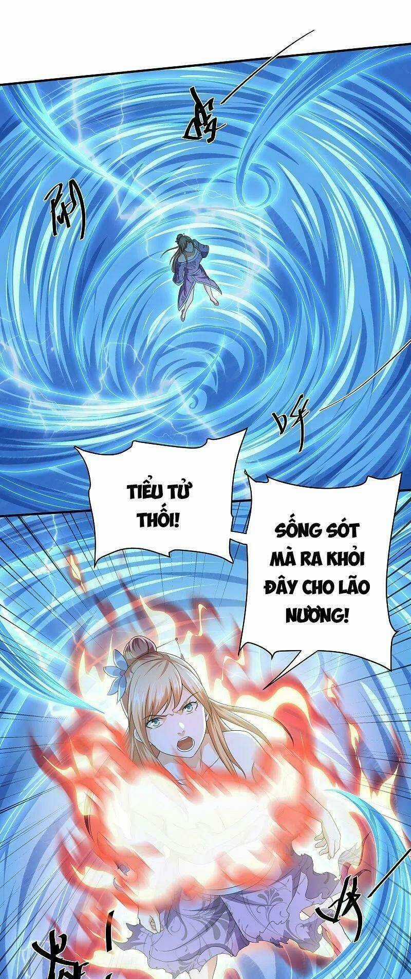 Tu La Kiếm Tôn - Chapter 276 - Trang 1