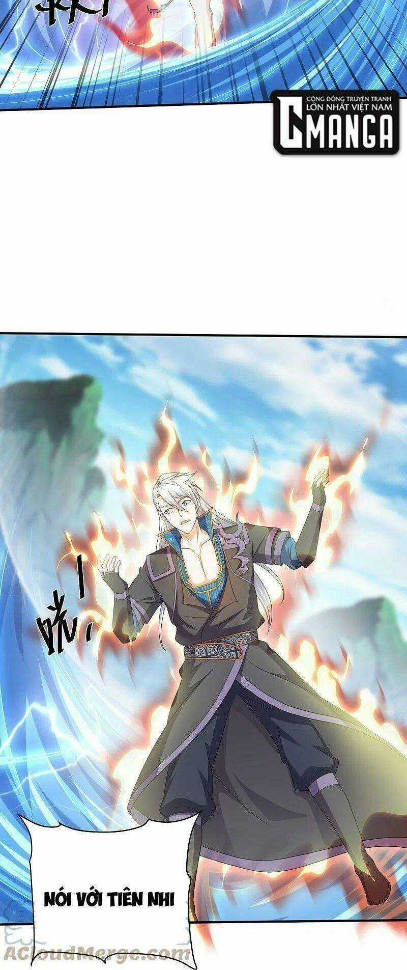 Tu La Kiếm Tôn - Chapter 276 - Trang 2