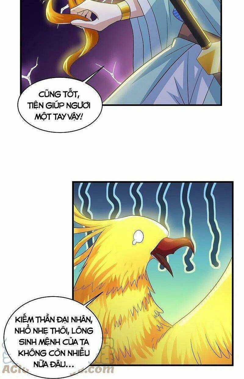 Tu La Kiếm Tôn - Chapter 276 - Trang 17