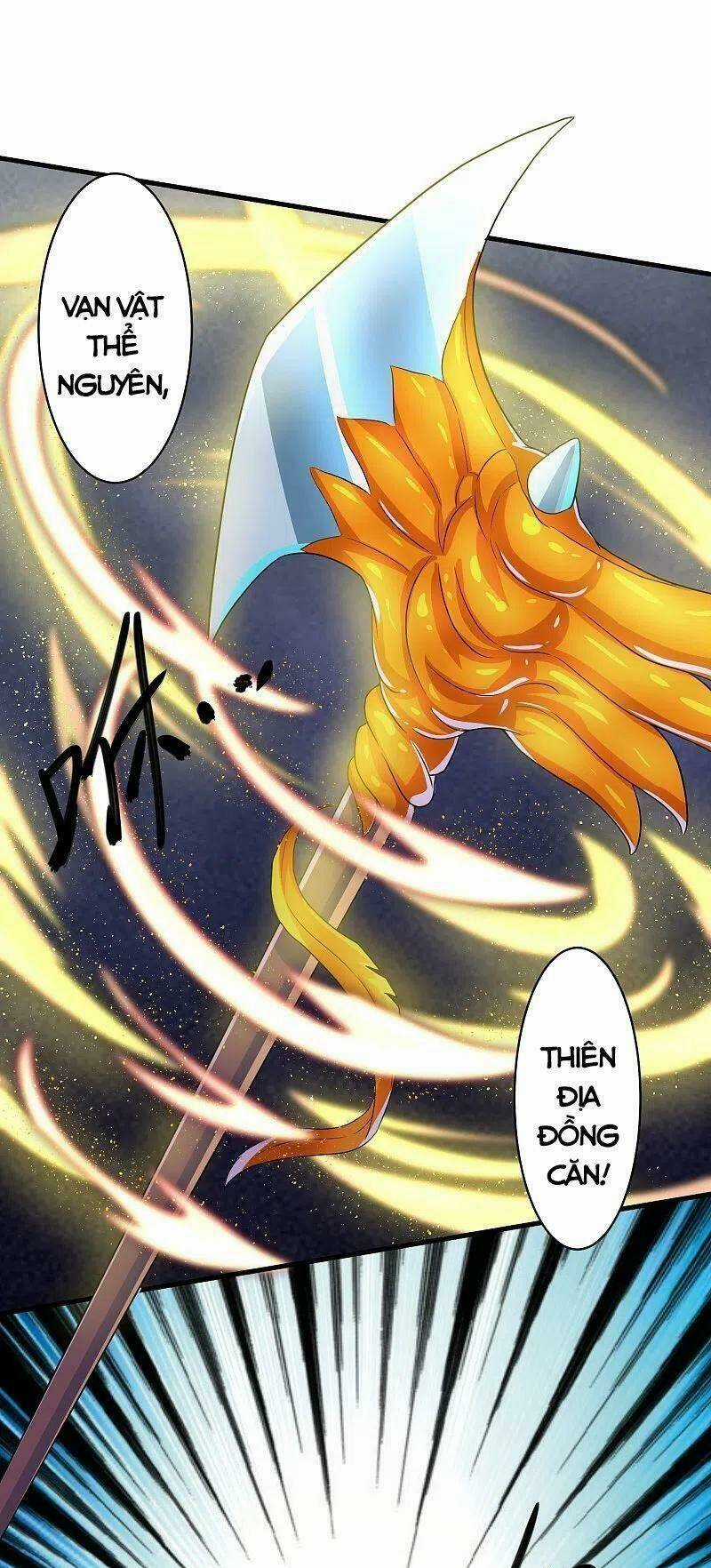 Tu La Kiếm Tôn - Chapter 276 - Trang 18