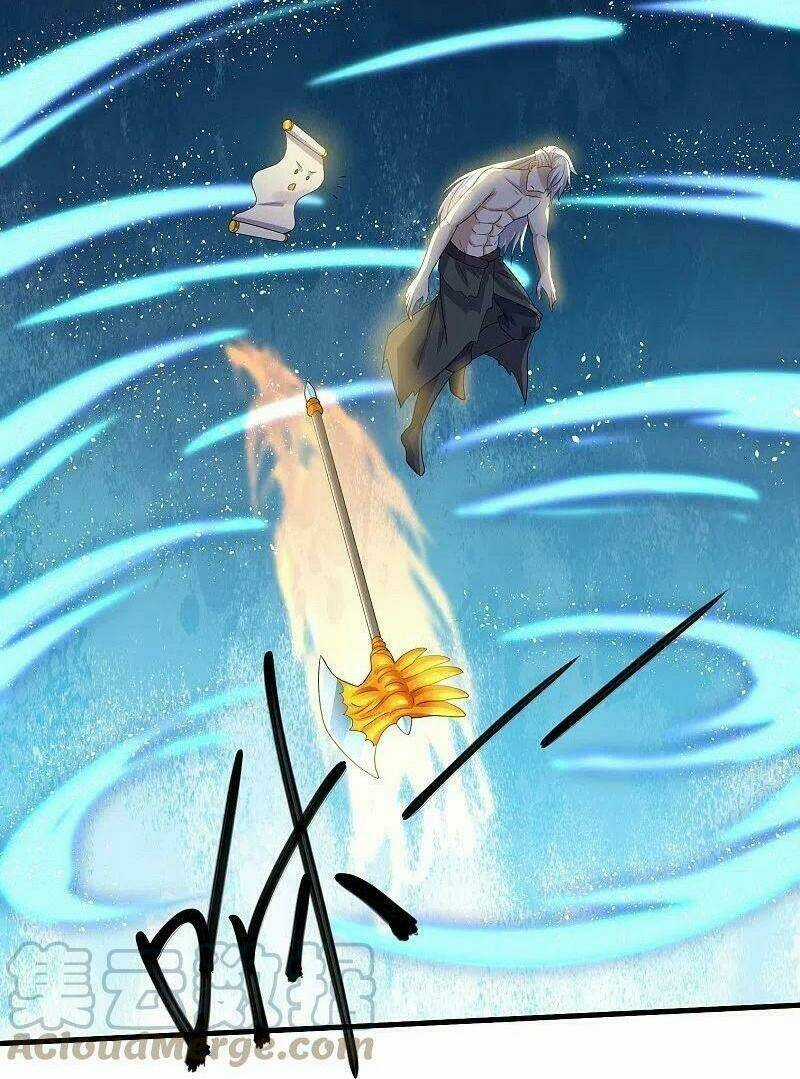 Tu La Kiếm Tôn - Chapter 276 - Trang 22