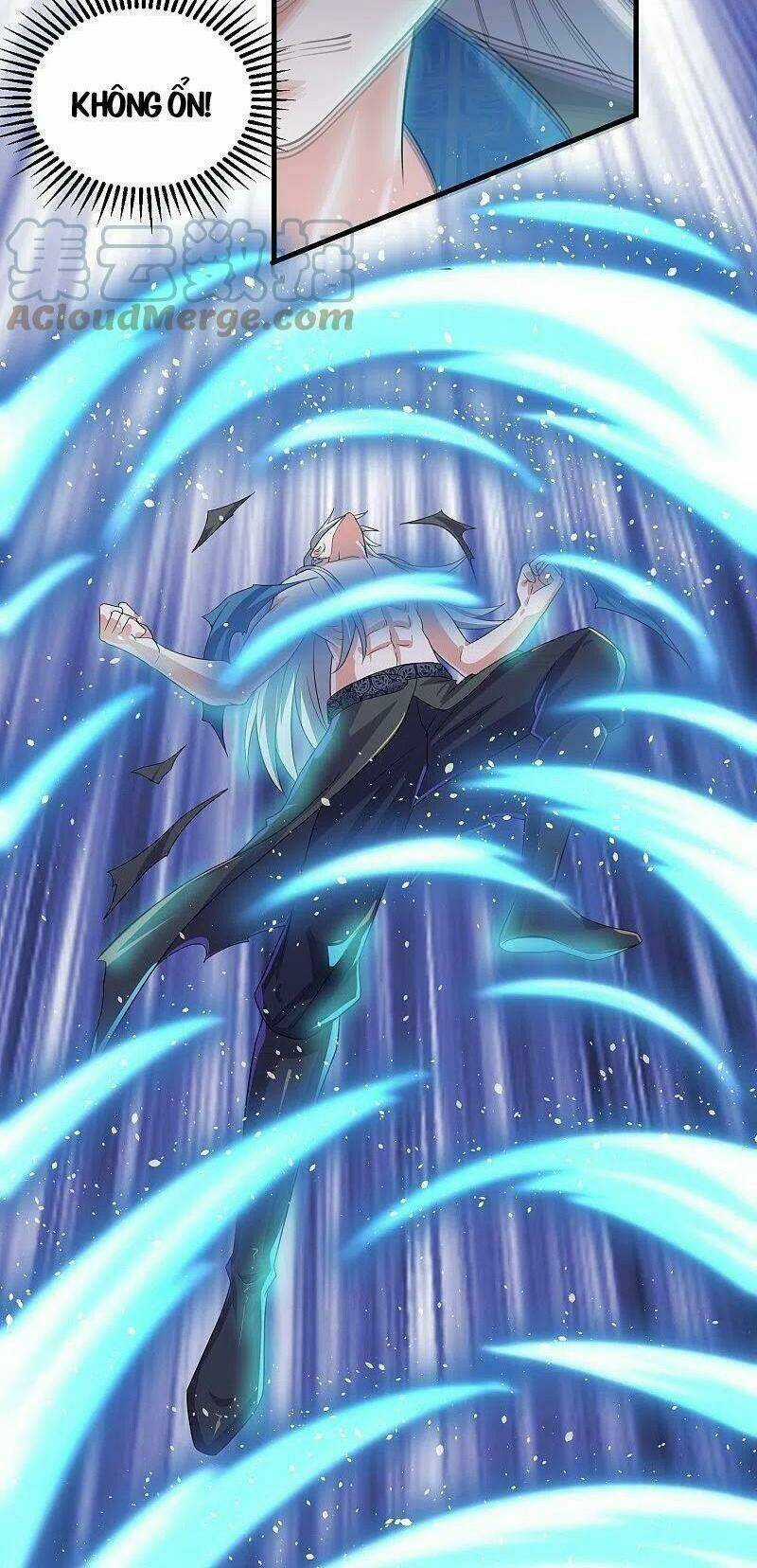 Tu La Kiếm Tôn - Chapter 276 - Trang 8