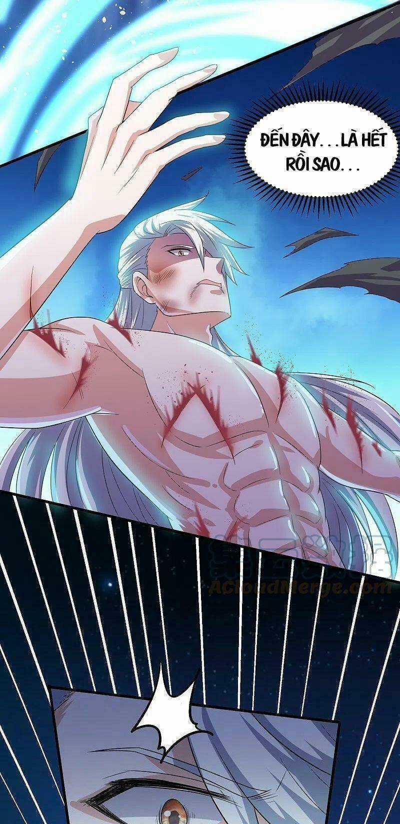 Tu La Kiếm Tôn - Chapter 276 - Trang 9