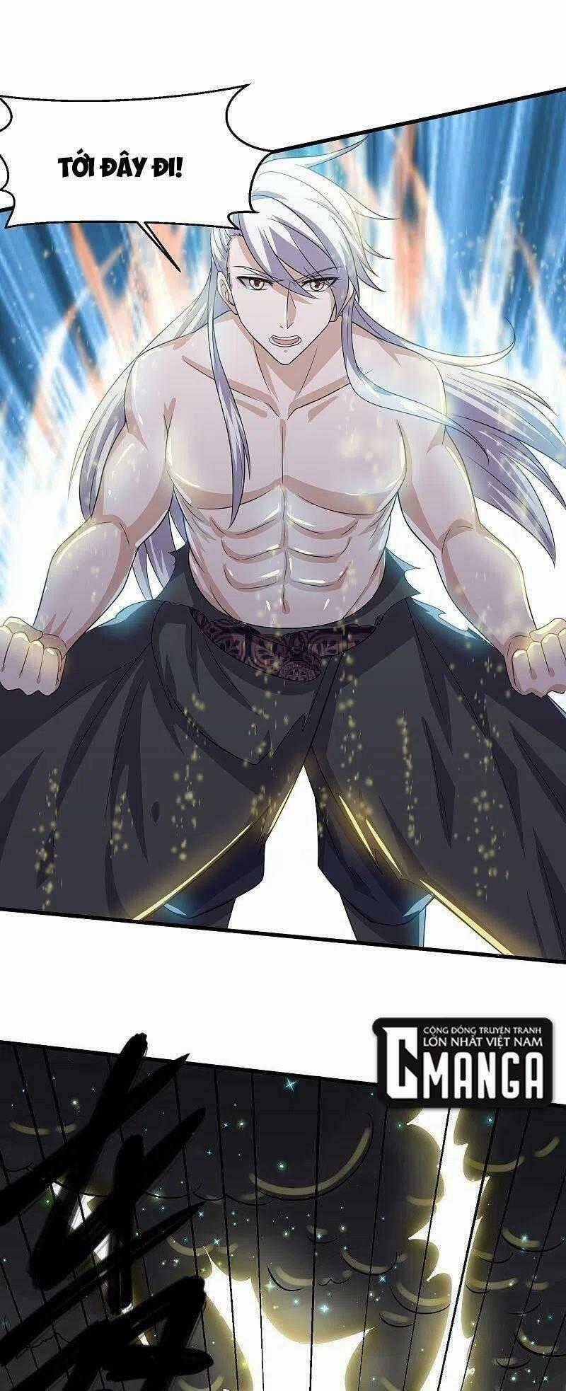 Tu La Kiếm Tôn - Chapter 277 - Trang 1