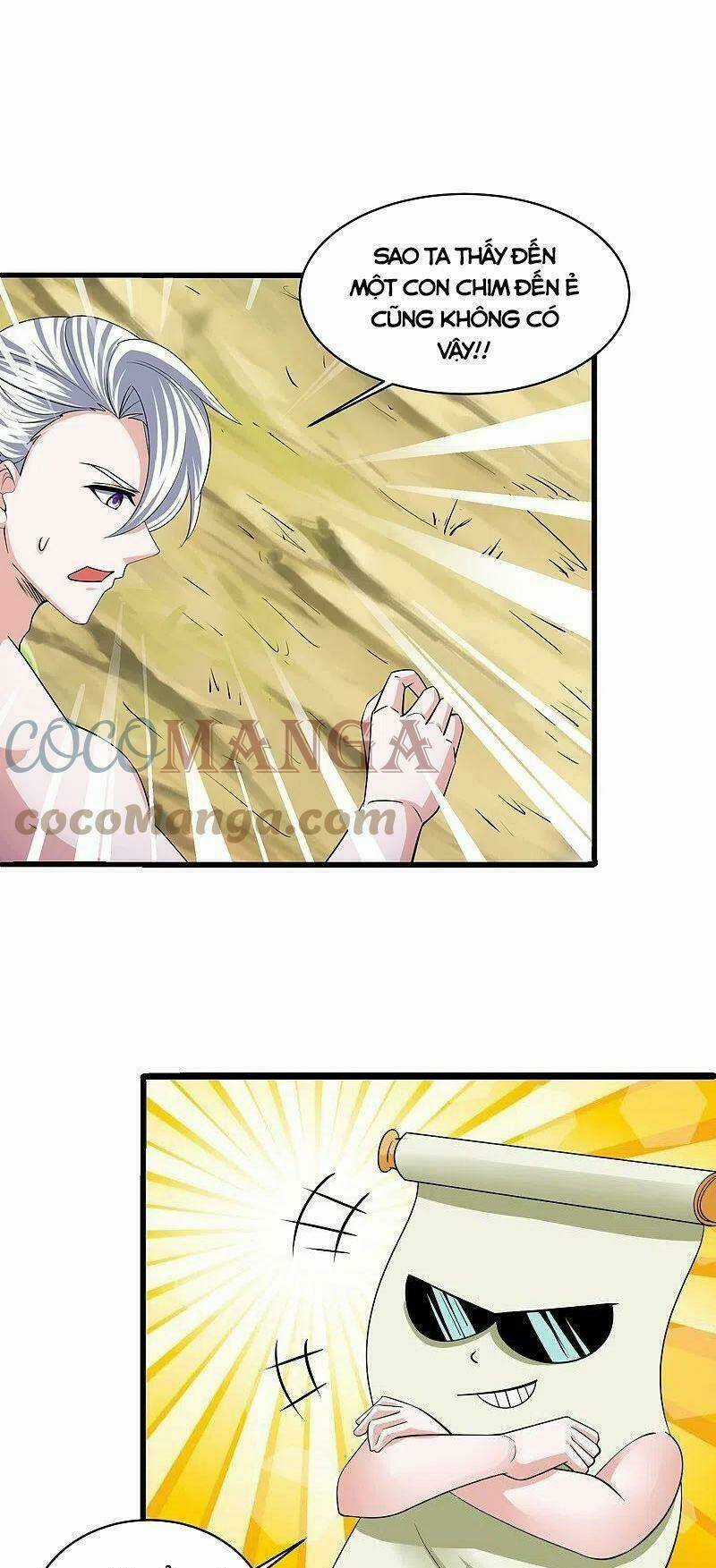 Tu La Kiếm Tôn - Chapter 277 - Trang 11