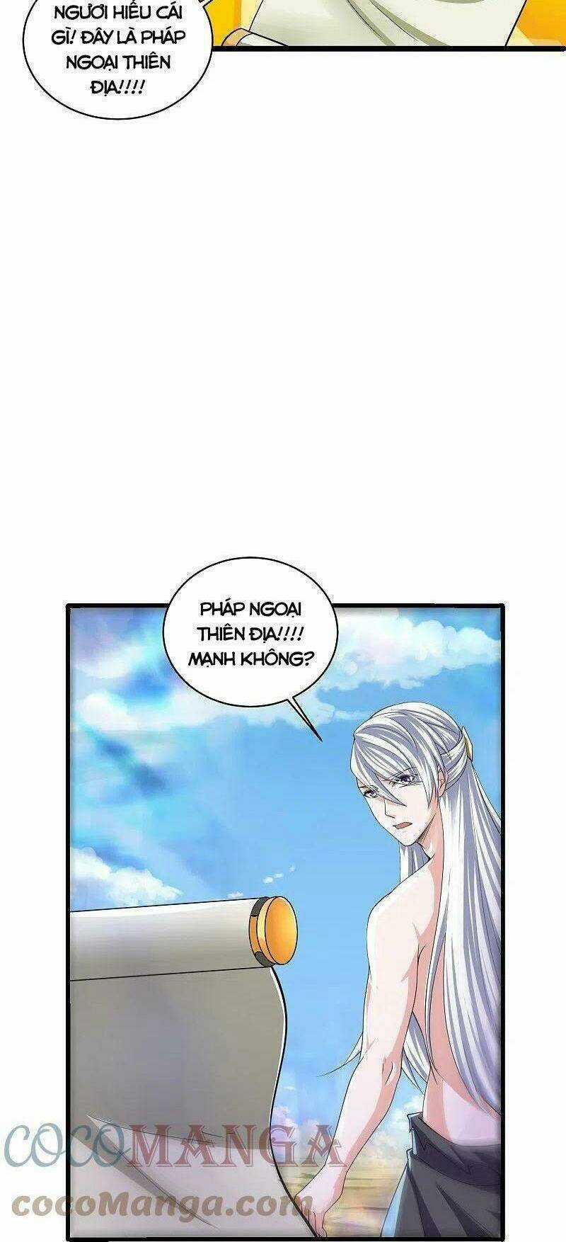 Tu La Kiếm Tôn - Chapter 277 - Trang 12