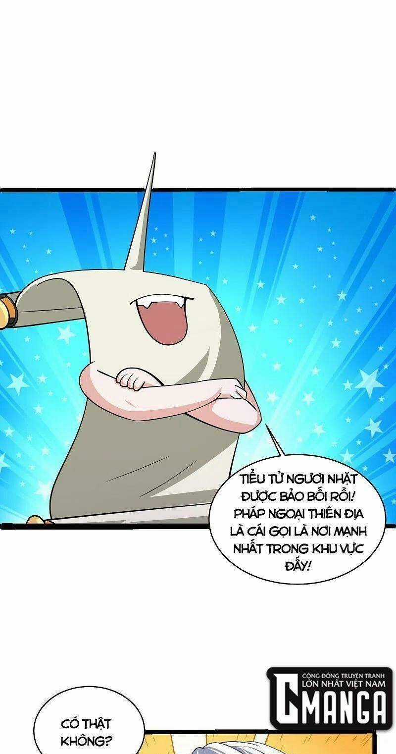 Tu La Kiếm Tôn - Chapter 277 - Trang 13