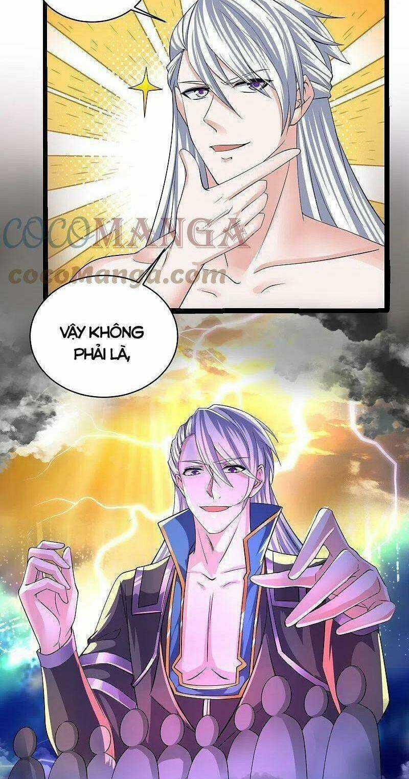 Tu La Kiếm Tôn - Chapter 277 - Trang 14