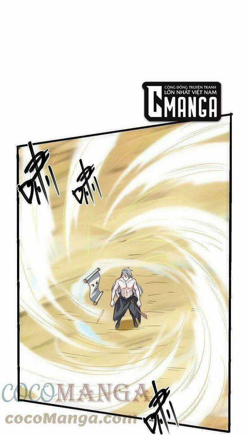 Tu La Kiếm Tôn - Chapter 277 - Trang 18